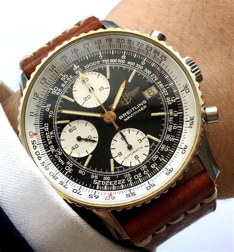 breitling old navitimer 2|breitling vintage navitimer 1968.